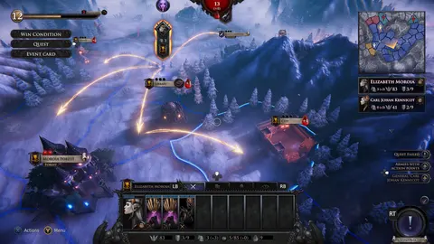 Immortal Realms: Vampire Wars screenshot