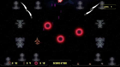 Starship Annihilator screenshot
