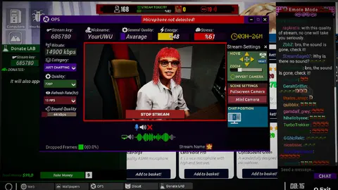 Streamer Life Simulator 2 screenshot