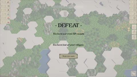 Lands of Rumour screenshot