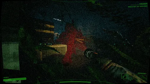 Salvage Protocol screenshot