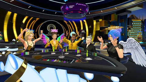 Vegas Infinite by PokerStars screenshot