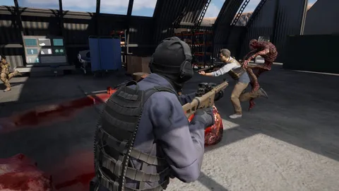 Danger Horizon screenshot