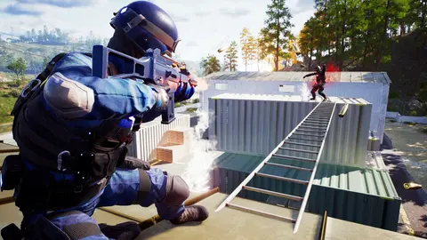 MORTARMEN screenshot