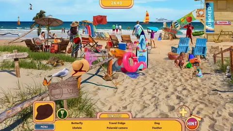 Amazing Weekend 2 - Search and Relax Collector's Edition screenshot
