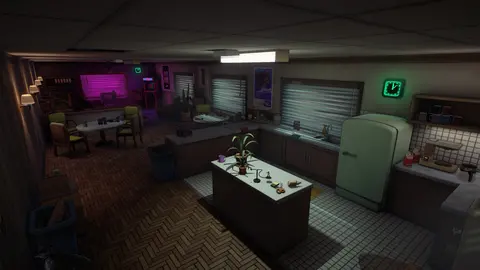 Killer Frequency screenshot
