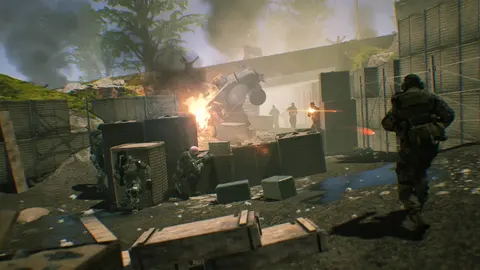 Zero Caliber VR screenshot