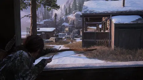 The Last of Us Part I screenshot