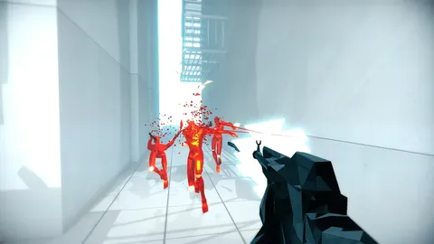 SUPERHOT screenshot