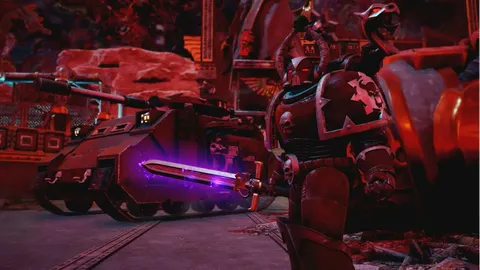 Warhammer 40,000: Eternal Crusade screenshot