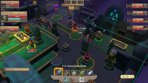Fort Triumph screenshot