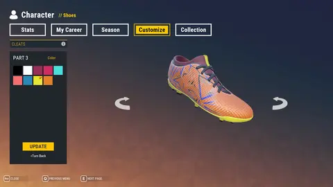 Football Life Simulator screenshot