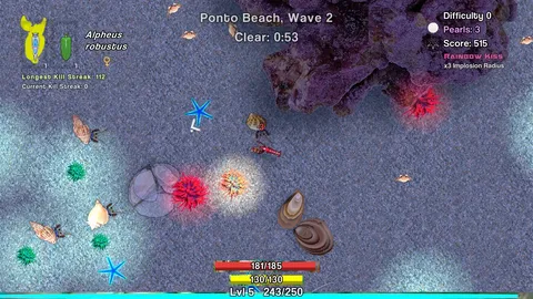 SALTWATER screenshot