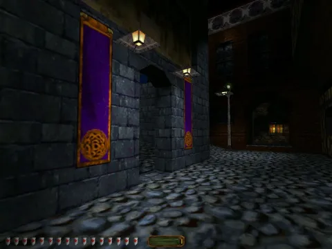 Thief Gold (1999) screenshot