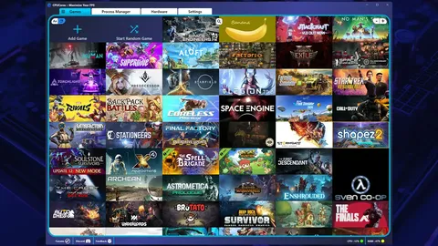 CPUCores :: Maximize Your FPS screenshot