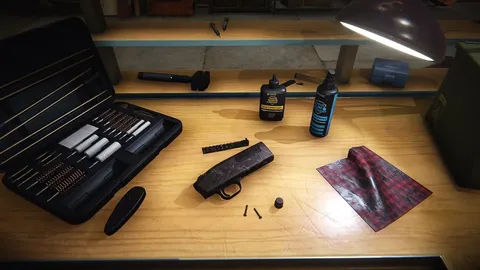 Gunsmith Simulator: Prologue screenshot