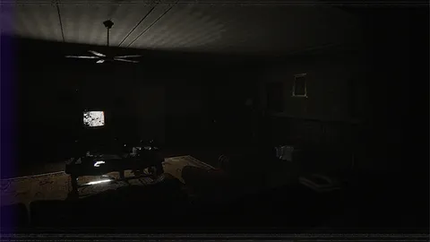 Where the Walls Breathe screenshot