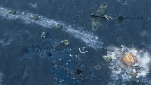 Sudden Strike 4 screenshot