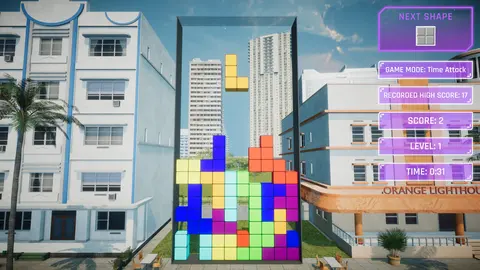 Block Master 3D Puzzle screenshot