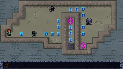 Tombs Of Myra screenshot