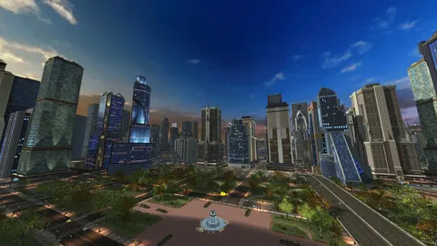 DC Universe Online screenshot