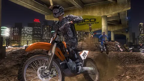 MX vs. ATV Reflex screenshot