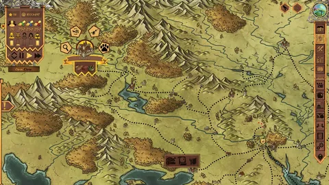 Crossroads Inn Anniversary Edition screenshot