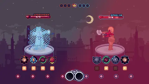 Standoff Beat screenshot