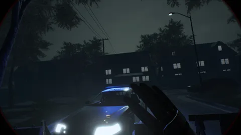 Amber Alert TOTAL VR screenshot