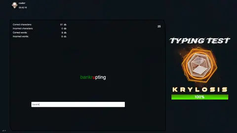 The Prison of Infinity Code – Krylosis screenshot