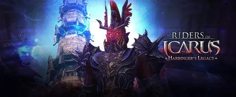 Riders of Icarus screenshot