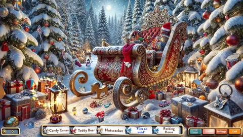 Jixo: The Season of Joy Collector's Edition screenshot