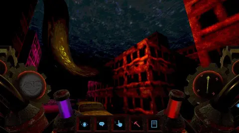 Psychopomp GOLD screenshot