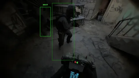 Bodycam screenshot