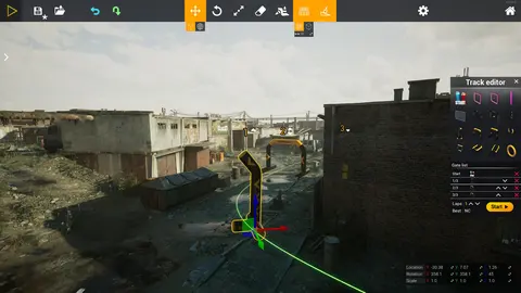 Uncrashed : FPV Drone Simulator screenshot