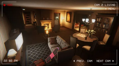 Paranormal Night Shift screenshot