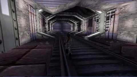 Tomb Raider V: Chronicles (2000) screenshot