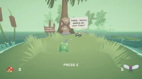 Gun Frog screenshot