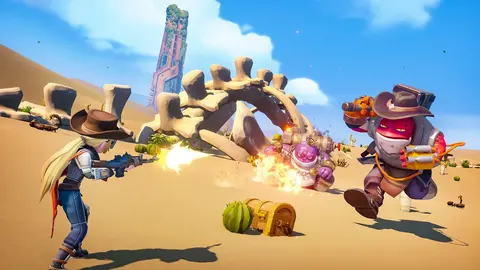 My Time at Sandrock screenshot