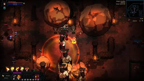 Hero Siege screenshot
