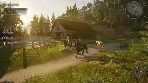 Equinox: Homecoming screenshot