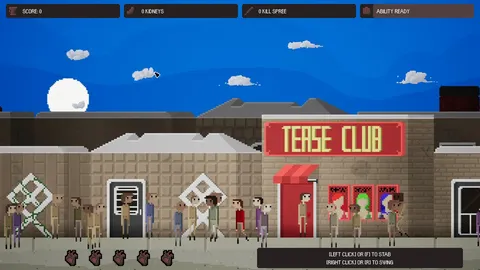 The Pillage screenshot