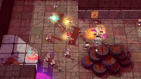 Relic Hunters Legend screenshot