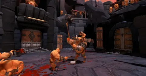 GORN screenshot