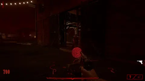 Cursed Dawn screenshot