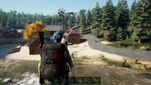 No One Survived screenshot