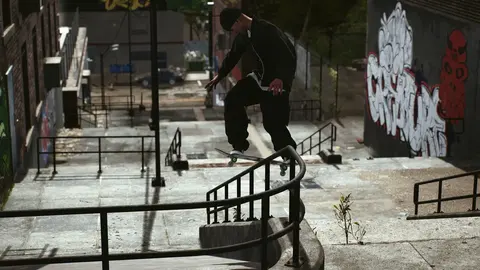 Session: Skate Sim screenshot