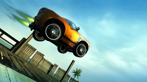 Burnout™ Paradise Remastered screenshot