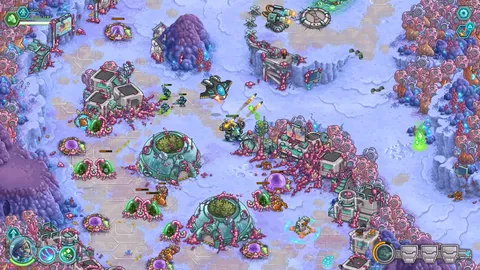 Iron Marines screenshot