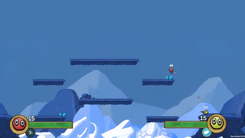 Battle Mayhem screenshot